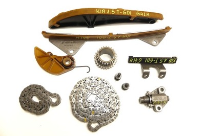 Kia x-ceed proceed ceed iii 1.5 t-gdi g4lh набор распределительного вала фото №1