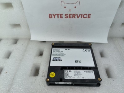 Porsche модуль помощи sos conbox high 9j1035283a фото №1