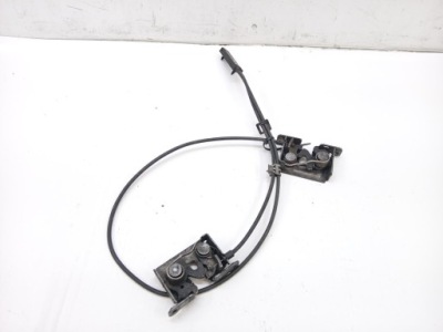 Mini r55 r56 r57 r58 r59 трос тягa капот orygin фото №1