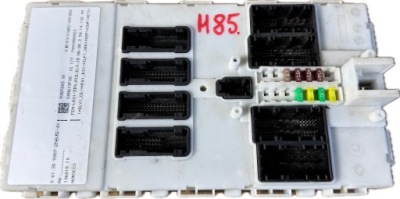 M85 модуль блок управления bdc fem bmw 1 f20 f21 9387265 фото №1
