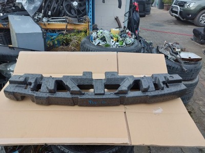 Абсорбер бампера перед renault twingo iii 13- фото №1