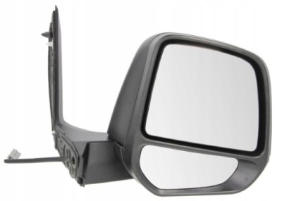 Ford transit/tourneo connect дзеркало електричний правий фото №1