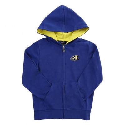 BLUZA Champion junior Hooded Full Zip L