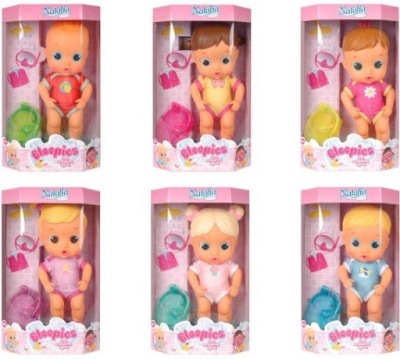 BÁBIKA NATALIA BLOOPIES VODY BABY KÚPEĽ