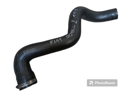 Шланг wąż труба воздуха интеркулер fiat doblo i 1.9 jtd фото №1