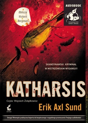 Katharsis - Erik Axl Sund - audiobook