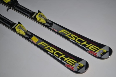 Narty Fischer RC4 WC SL 135cm (NU3396)