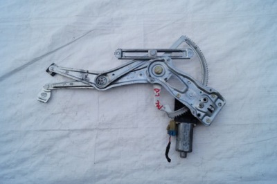 Подъемник стекло перед левый mercedes ml w163 lift фото №1