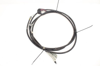 Трос гальма ручного cabstar maxity 07- фото №1
