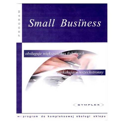 Symplex Small Business Sprzedaż PROGRAM