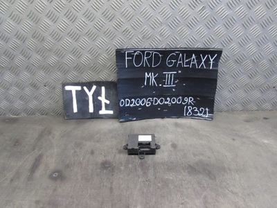 Модуль двері ford оригінальний номер 6g9t14b534bl фото №1