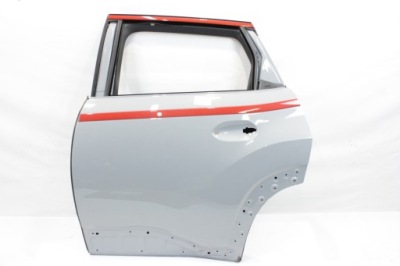 Двері лівий задня bmw g09 xm c4p brooklyngrau фото №1