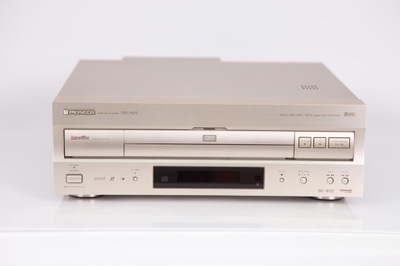 Odtwarzacz CD Pioneer DVL-909 złoty