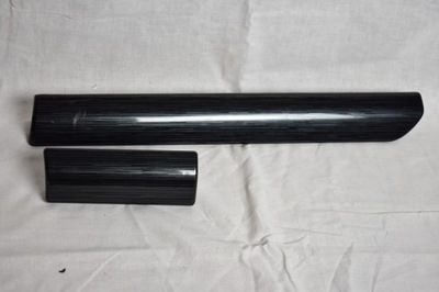 Накладки накладка dekor панели opel zafira графит фото №1