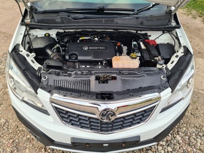 Pas передний балка усилитель opel mokka gaz фото №1