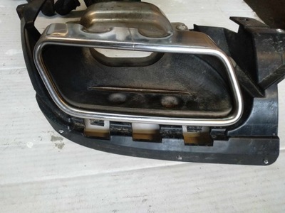 Mercedes sl r231 наконечник выхлоп правая amg фото №1