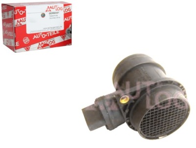 Витратомір повітря 5 pin audi a3 seat alha фото №1