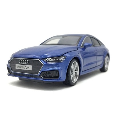 Model samochodu Audi A7