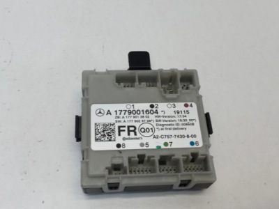 Mercedes b w247 модуль двері правий перед a177900160 фото №1