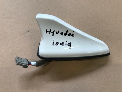 HYUNDAI IONIQ ANTENA DE TECHO EXTERIOR  