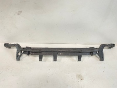 Балка абсорбер пена бампера перед audi q5 2 80a 2016- фото №1