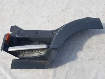 Подножка подножка подкрылок кабины левая man tgl euro 6 фото №1