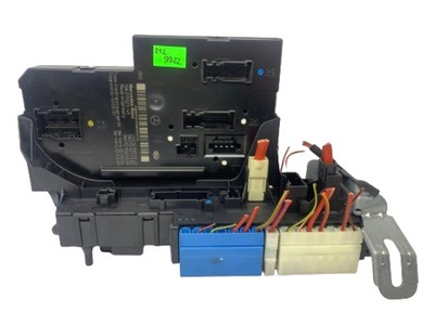 Mercedes модуль sam задняя a2129009922 фото №1