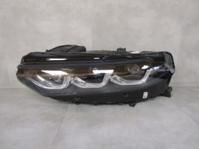 Фара перед alfa romeo tonale full led 22- lh ліва 00505643940 фото №1