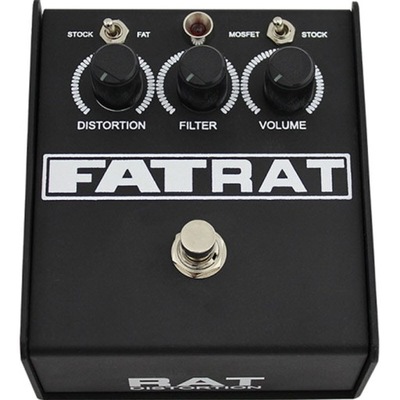 ProCo Fat Rat Distortion
