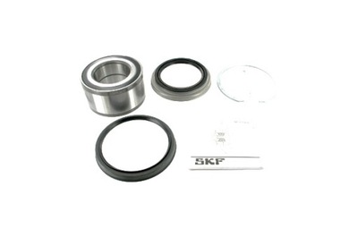 SKF КОМПЛЕКТ ПОДШИПНИК КОЛЕСА ПЕРЕД L\/P TOYOTA 4 RUNNER 3 LAND CRUISER 90 фото