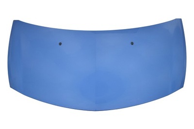 Капот крышка двигателя renault clio iii 3 фото №1