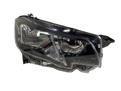 Peugeot rifter partner iii iv 18-24 лампа права передня перед europa фото №1