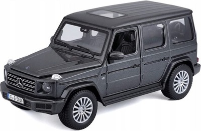 MERCEDES BENZ G-class 2019 black 1/24 Maisto 31531