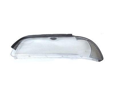 GLASS LAMPS FRONT BMW 5 E39 09.00- RIGHT NEW  