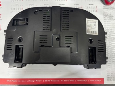 Счетчик приборы man tgl,tgm,tgx,tga 81272026266 фото №1