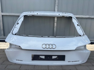 Крышка багажника задний  задняя audi etron 4ke фото №1