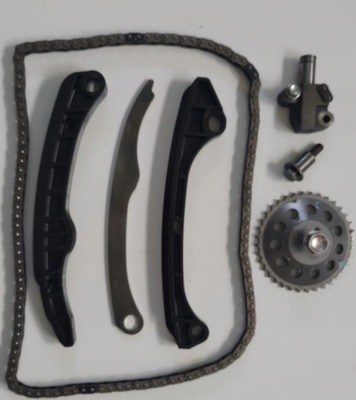 Mitsubishi asx lancer space star colt грм ланцюг натягувач фото №1