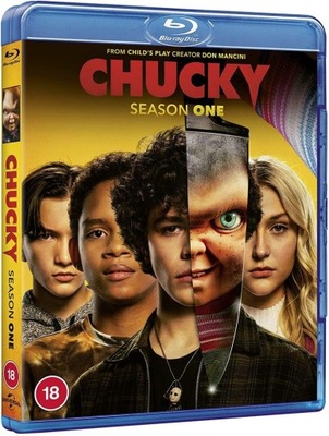 Chucky: Serial [2 Blu-ray] Sezon 1 [2021]