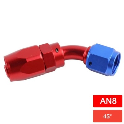 1 Pc RedBlue 45 60 90 120 150 180 Degree Oil