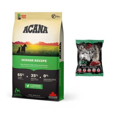 Acana Dog Senior 11,4 kg