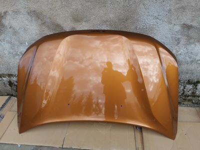 Капот крышка двигателя dacia duster 2 ii 2017- фото №1