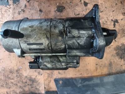 Opel insignia b 2.0cdti 170km стартер фото №1