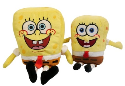 _SPONGEBOB__dł 25-32cm 2szt