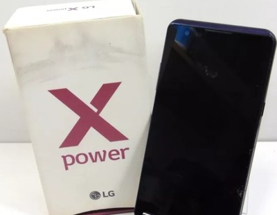 Smartfon LG X Power 2 GB / 16 GB czarny