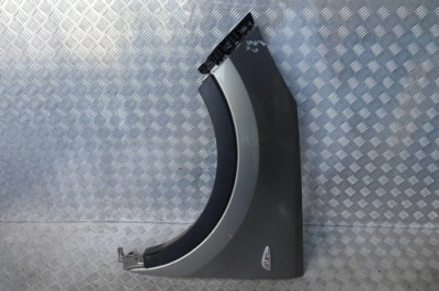 Kia sportage iii крыло перед передний левый 10- фото №1