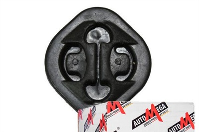 Кронштейн глушника do skoda favorit 1.3 фото №1