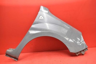 Крыло правый перед передний siwy renault kangoo 2 ii 07-13 фото №1