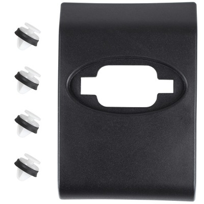 Молдинг боковая перед p do opel movano b 2010- фото №1