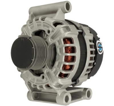 Новый генератор ford transit, transit custom 2.2 tdci; 2011-2018 rok; фото №1