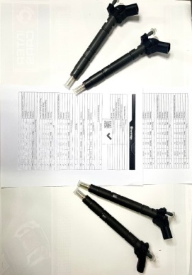 Інжектор 0445116050 land rover discovery iv фото №1